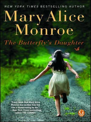 cover image of The Butterfly's Daughter